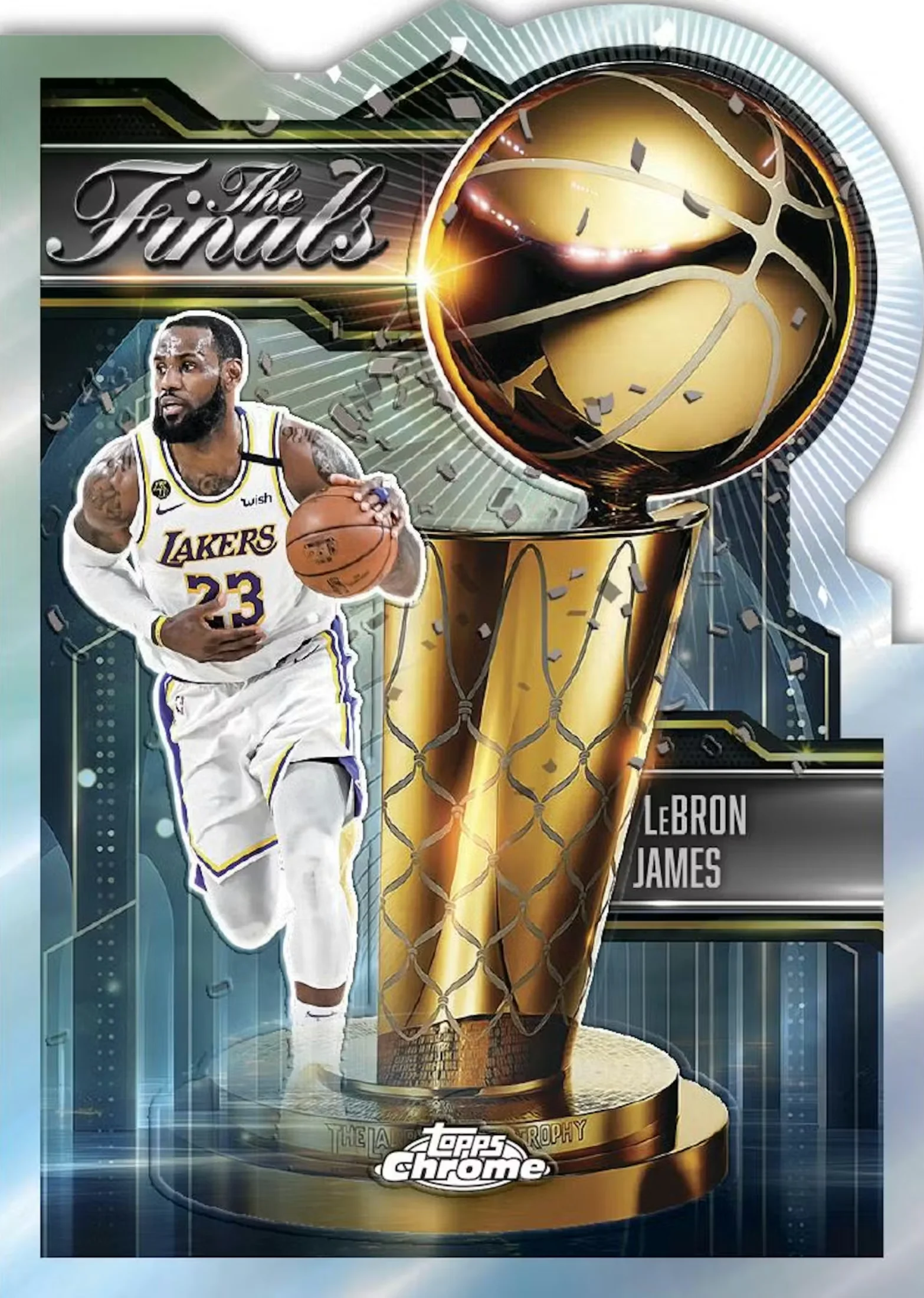 2025/26 Topps Chrome Basketball Hobby 12 Box Case Break #23 - RANDOM TEAMS - Image 2