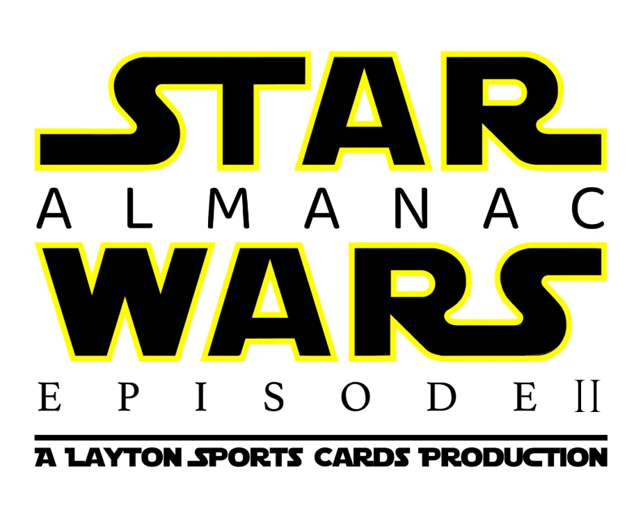 Star Wars Almanac: Episode II ** MAY THE 4TH PROMO! **